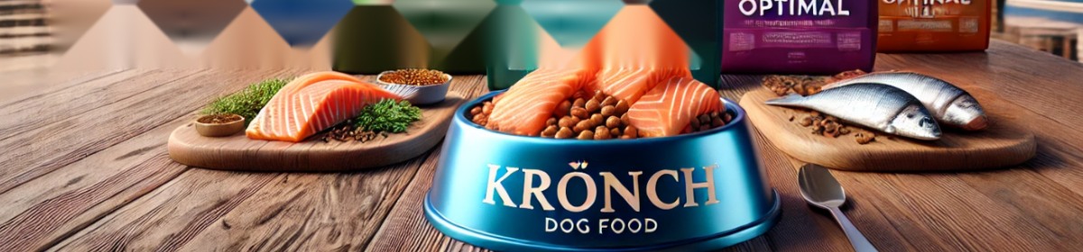Krmivo pro psy  od Dánského výrobce Henne Pet Food