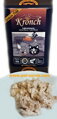Henne Pet Food Kronch Laksemousse 300g