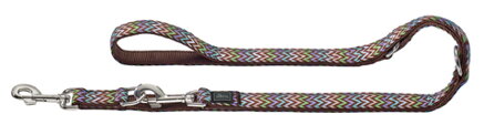 Vodítko pro psy propínací Krazy Zigzag Hunter