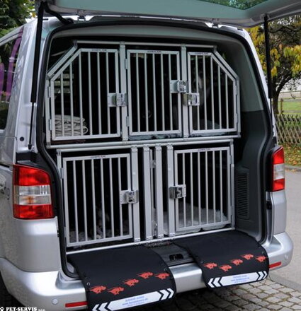 Přepravky pro psy box do auta pro psy model A 