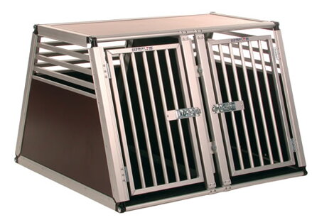 Přepravky pro psy box do auta pro psy model A 