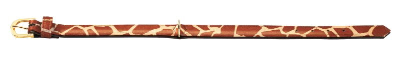 Obojek pro psa HUnter Safari Giraffe