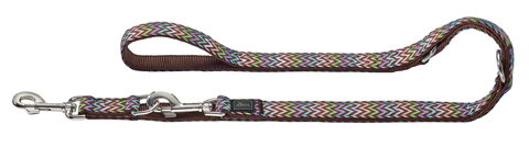 Vodítko pro psy propínací Krazy Zigzag Hunter