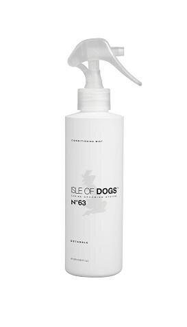 Kosmetika pro psy Pečující aerosol proti zacuchání srsti No.63 Isle of Dogs