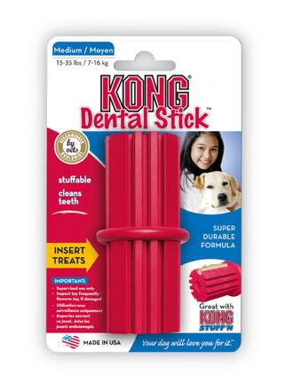 Hračka pro psa Kong Dental Stick