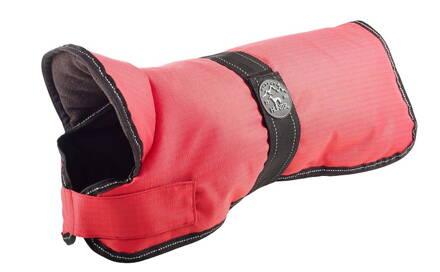 Obleček pro psa Denali - červený