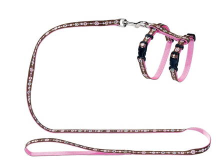 Postroj pro kočku Signs Hunter