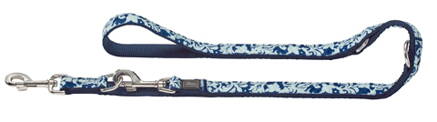 Vodítko pro psy Krazy Baroque  propínací Hnter 